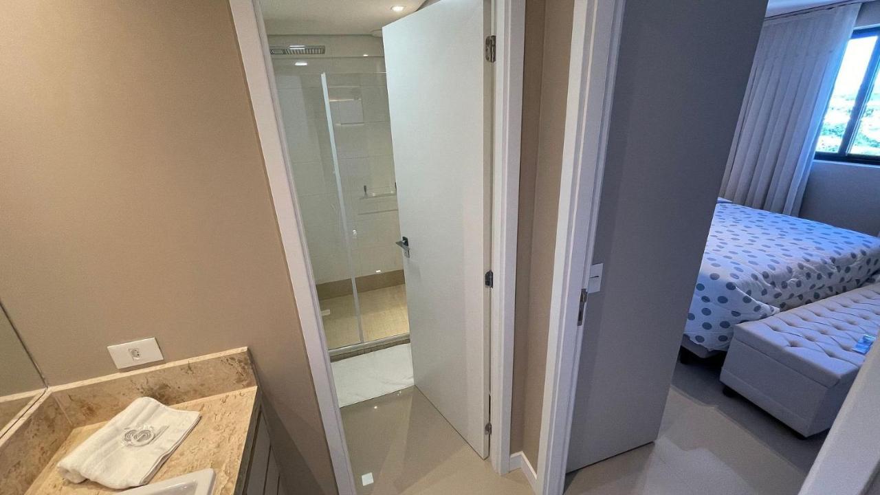 Studio No Ultimo Andar No Centro De Foz Com Vista Para O Rio Parana Apartment Foz do Iguacu Ngoại thất bức ảnh